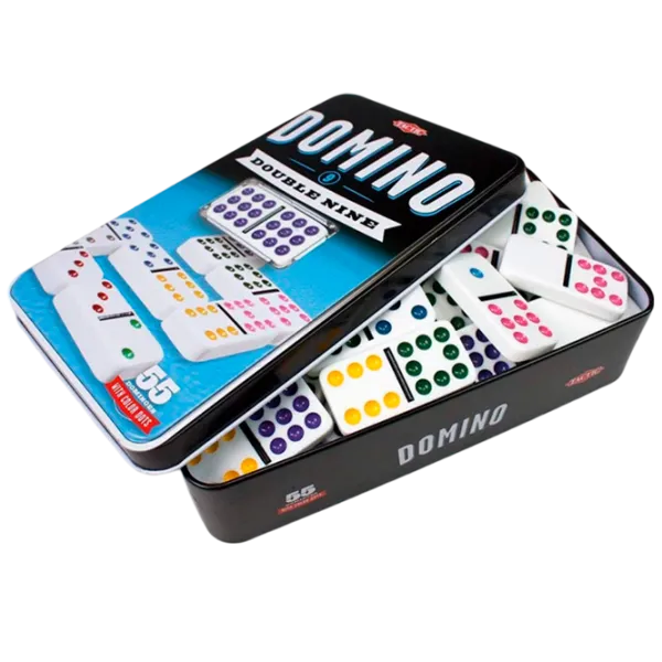 Joc de masă Tactic Domino Double 9 7+/ Domino photo 1