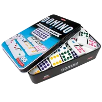 Настольная игра Tactic Domino Double 9 7+/ Домино