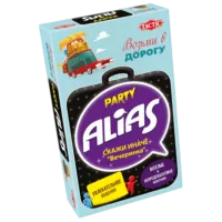 Joc de masă Tactic Party Alias 12+/ Joc de masă