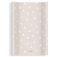 Saltea de înfăşat Albero Mio PT70 CP2 Gaja Goose Unisex/ 0+/ Beige