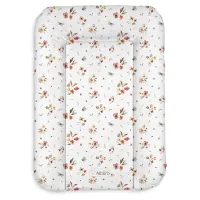 Saltea de înfăşat Albero Mio 428 Butterflies Unisex/ 0+/ White