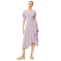 Rochie pentru femei Koton 4SAL80119IW XS/ Light purple