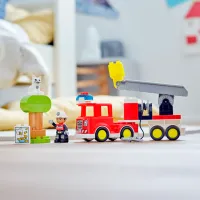 Constructor LEGO Fire Truck Clasic/ Multicolor photo 9
