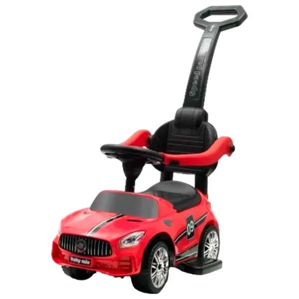 Tolocar Baby Mix Racer (UR-BEJ919) 25 kg/ Red photo 1 Tolocar Baby Mix Racer (UR-BEJ919) 25 kg/ Red photo 1