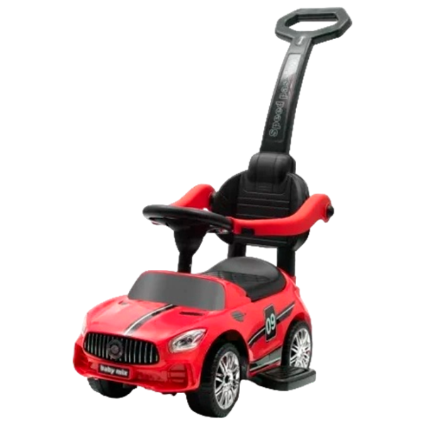 Tolocar Baby Mix Racer (UR-BEJ919) 25 kg/ Red photo 1 Tolocar Baby Mix Racer (UR-BEJ919) 25 kg/ Red photo 1