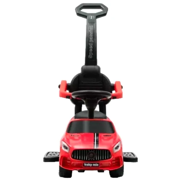 Tolocar Baby Mix Racer (UR-BEJ919) 25 kg/ Red photo 2 Tolocar Baby Mix Racer (UR-BEJ919) 25 kg/ Red photo 2