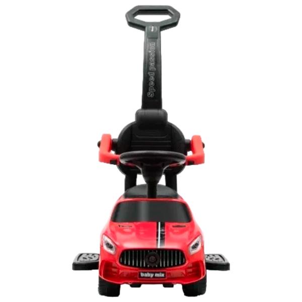 Tolocar Baby Mix Racer (UR-BEJ919) 25 kg/ Red photo 2 Tolocar Baby Mix Racer (UR-BEJ919) 25 kg/ Red photo 2