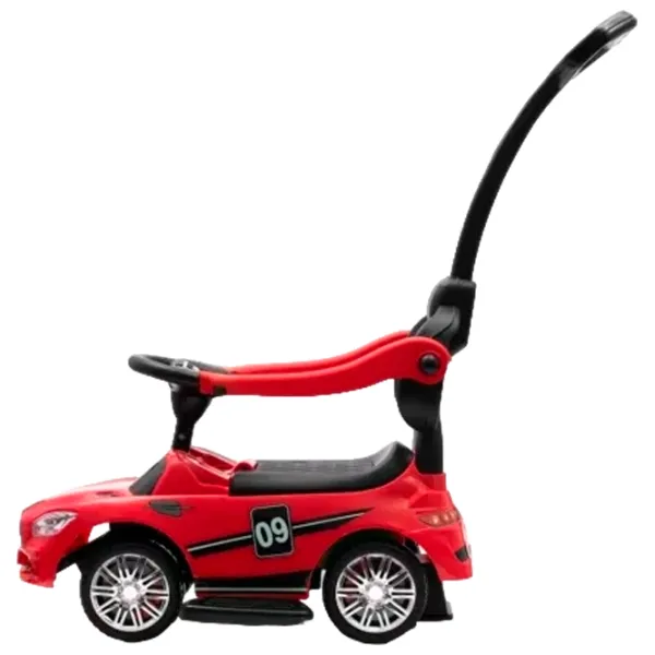Tolocar Baby Mix Racer (UR-BEJ919) 25 kg/ Red photo 4 Tolocar Baby Mix Racer (UR-BEJ919) 25 kg/ Red photo 4