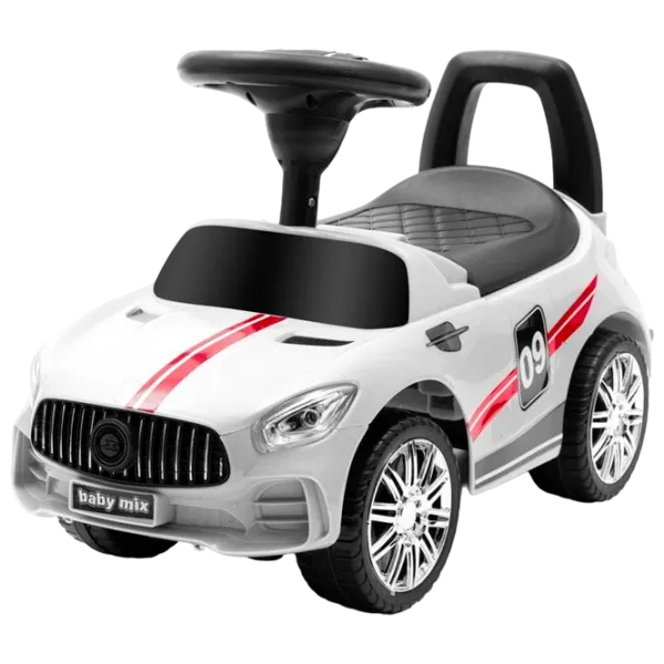 Tolocar Baby Mix Racer (UR-BEJ919) 25 kg/ White photo 1 Tolocar Baby Mix Racer (UR-BEJ919) 25 kg/ White photo 1