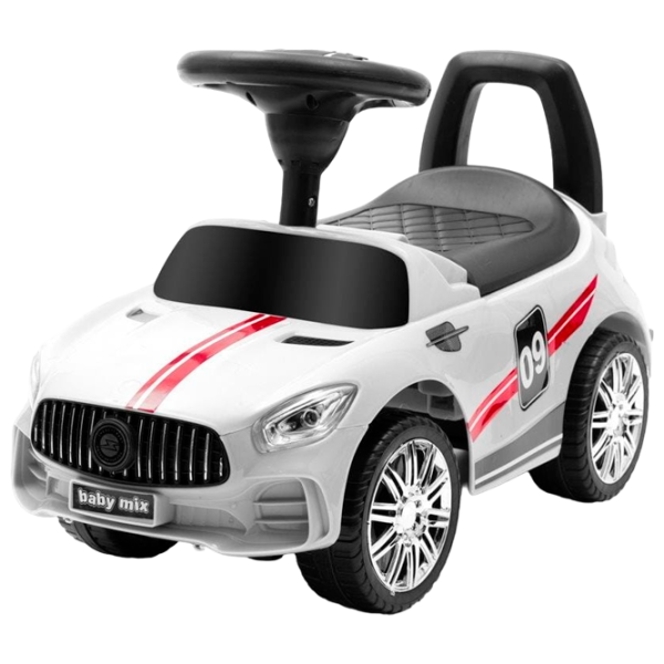 Tolocar Baby Mix Racer (UR-BEJ919) 25 kg/ White photo 1 Tolocar Baby Mix Racer (UR-BEJ919) 25 kg/ White photo 1