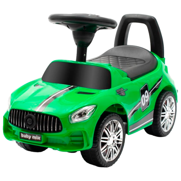 Tolocar Baby Mix Racer (UR-BEJ919) 25 kg/ Green photo 1 Tolocar Baby Mix Racer (UR-BEJ919) 25 kg/ Green photo 1