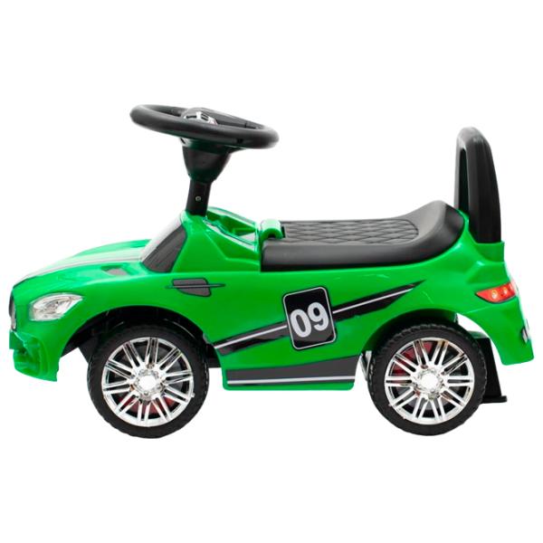 Tolocar Baby Mix Racer (UR-BEJ919) 25 kg/ Green photo 2 Tolocar Baby Mix Racer (UR-BEJ919) 25 kg/ Green photo 2