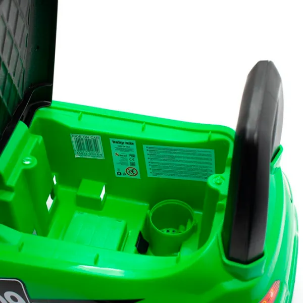 Tolocar Baby Mix Racer (UR-BEJ919) 25 kg/ Green photo 5 Tolocar Baby Mix Racer (UR-BEJ919) 25 kg/ Green photo 5