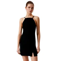 Rochie pentru femei Koton 4SAL80002IW M/ Black
