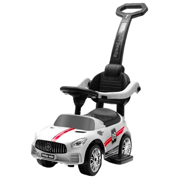 Tolocar Baby Mix Racer (UR-BEJ919) 25 kg/ White photo 1 Tolocar Baby Mix Racer (UR-BEJ919) 25 kg/ White photo 1