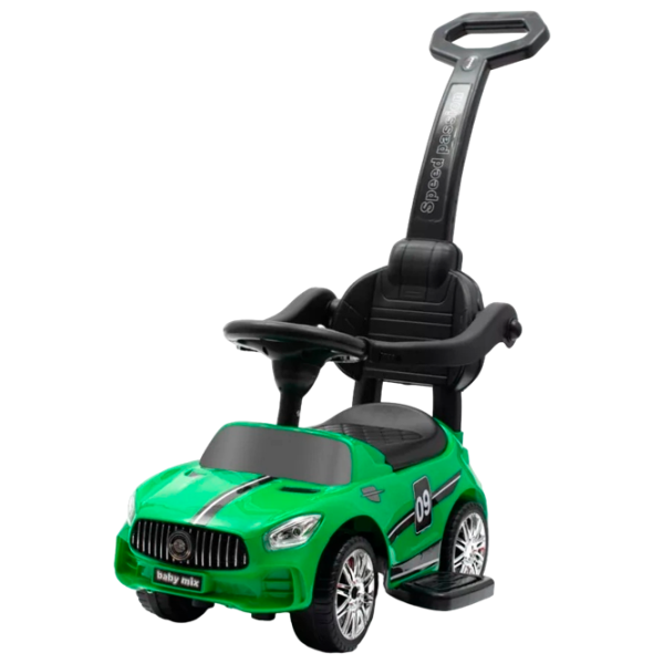 Tolocar Baby Mix Racer (UR-BEJ919) 25 kg/ Green photo 1
