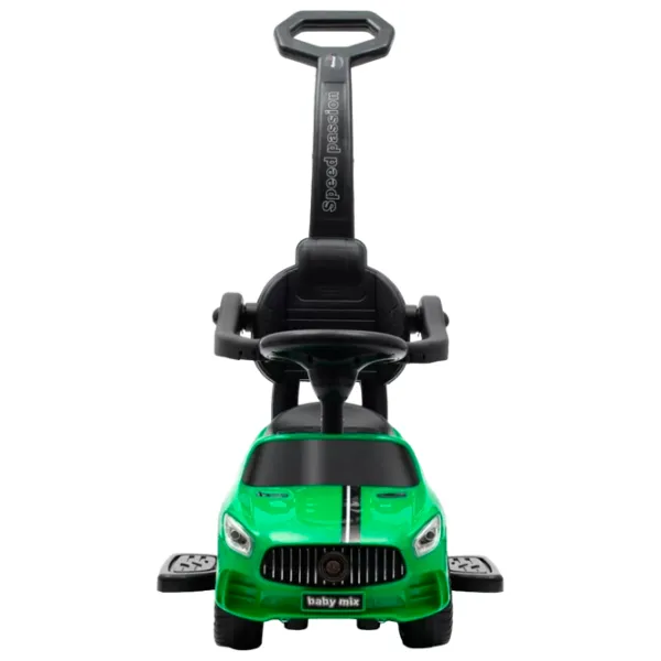 Tolocar Baby Mix Racer (UR-BEJ919) 25 kg/ Green photo 2