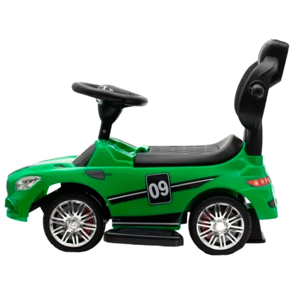 Tolocar Baby Mix Racer (UR-BEJ919) 25 kg/ Green photo 5