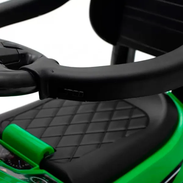 Tolocar Baby Mix Racer (UR-BEJ919) 25 kg/ Green photo 6