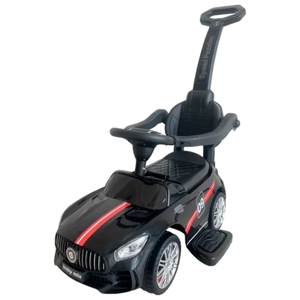 Толокар Baby Mix Racer (UR-BEJ919) 25 кг/ Черный photo 1