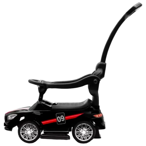 Толокар Baby Mix Racer (UR-BEJ919) 25 кг/ Черный photo 4