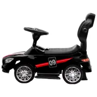 Tolocar Baby Mix Racer (UR-BEJ919) 25 kg/ Black photo 5