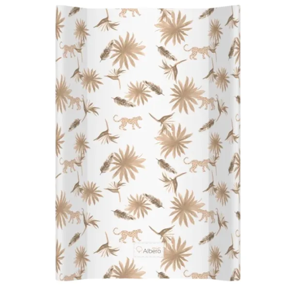 Пеленальный матрасик Albero Mio MM70 B002 Boho beige Унисекс/ 0+/ Бежевый photo 1