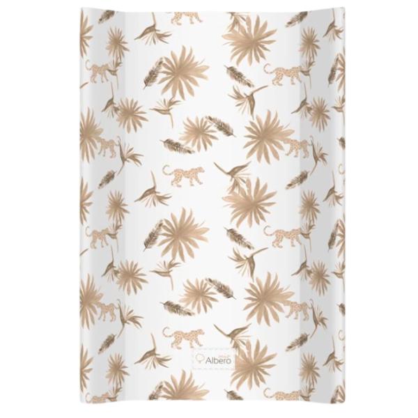 Пеленальный матрасик Albero Mio MM70 B002 Boho beige Унисекс/ 0+/ Бежевый photo 1