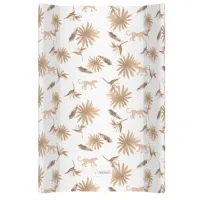 Saltea de înfăşat Albero Mio MM70 B002 Boho beige Unisex/ 0+/ Beige