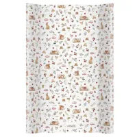 Saltea de înfăşat Albero Mio F003 MM70 Unisex/ 0+/ White