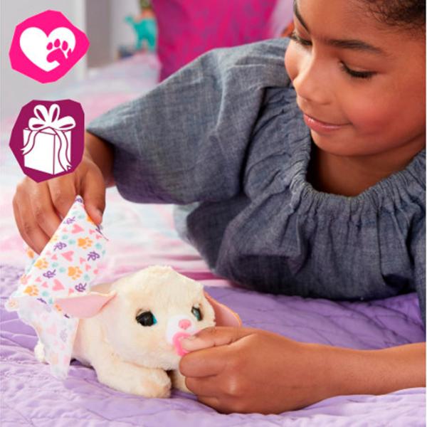 Мягкая игрушка Hasbro Animals FurReal 28070J 4+/ Разноцветный photo 5 Мягкая игрушка Hasbro Animals FurReal 28070J 4+/ Разноцветный photo 5