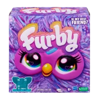 Jucărie interactivă Hasbro Furby FurReal F6743 6+/ Violet