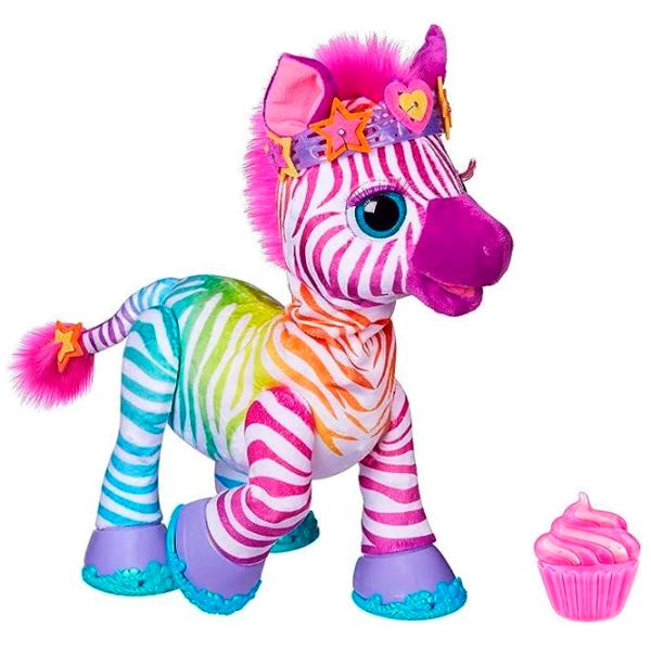 Jucărie moale Hasbro FurReal Friends F6373 F6373 4+/ Multicolor photo 2