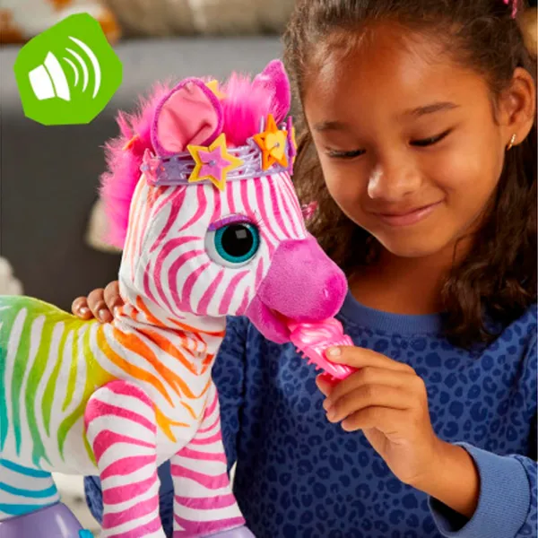 Jucărie moale Hasbro FurReal Friends F6373 F6373 4+/ Multicolor photo 3