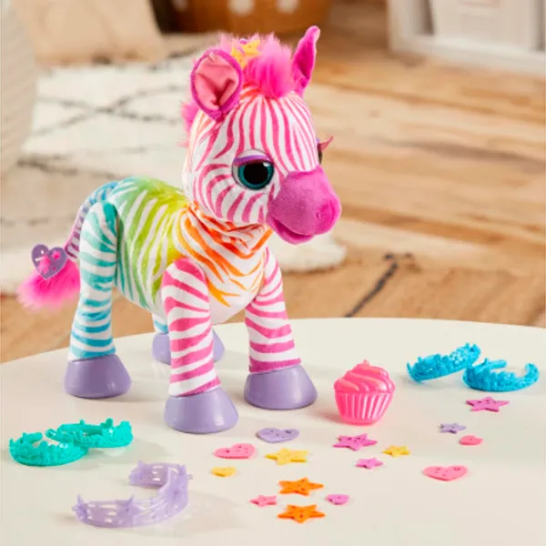 Jucărie moale Hasbro FurReal Friends F6373 F6373 4+/ Multicolor photo 4
