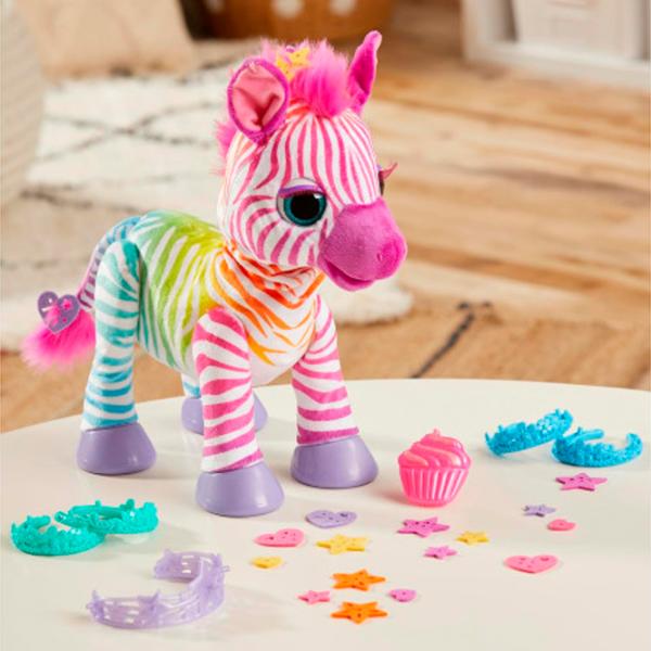 Jucărie moale Hasbro FurReal Friends F6373 F6373 4+/ Multicolor photo 4