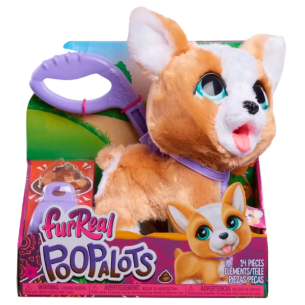 Интерактивная игрушка Hasbro FurReal Friends 28057J 28057J 4+/ Желтый photo 1 Интерактивная игрушка Hasbro FurReal Friends 28057J 28057J 4+/ Желтый photo 1