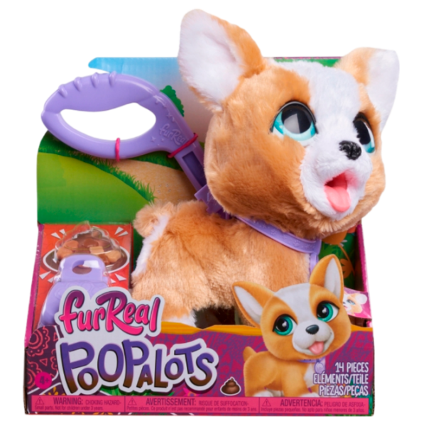 Интерактивная игрушка Hasbro FurReal Friends 28057J 28057J 4+/ Желтый photo 1 Интерактивная игрушка Hasbro FurReal Friends 28057J 28057J 4+/ Желтый photo 1