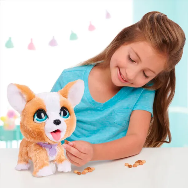 Интерактивная игрушка Hasbro FurReal Friends 28057J 28057J 4+/ Желтый photo 3 Интерактивная игрушка Hasbro FurReal Friends 28057J 28057J 4+/ Желтый photo 3
