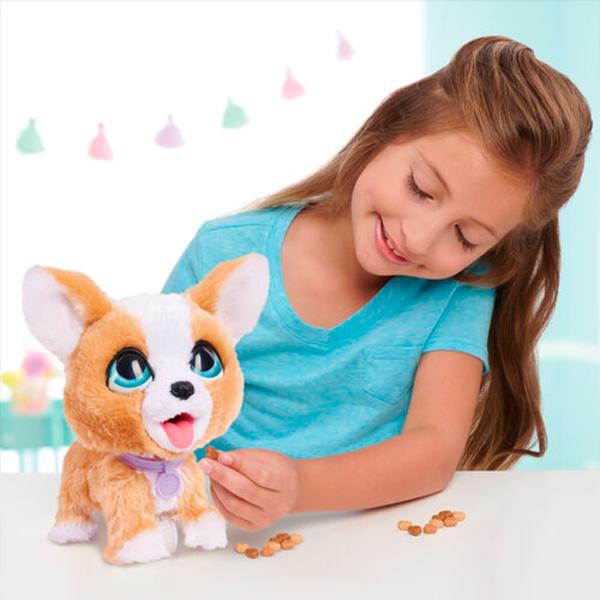 Интерактивная игрушка Hasbro FurReal Friends 28057J 28057J 4+/ Желтый photo 3 Интерактивная игрушка Hasbro FurReal Friends 28057J 28057J 4+/ Желтый photo 3