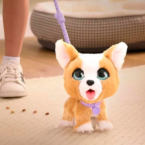 Интерактивная игрушка Hasbro FurReal Friends 28057J 28057J 4+/ Желтый photo 4 Интерактивная игрушка Hasbro FurReal Friends 28057J 28057J 4+/ Желтый photo 4