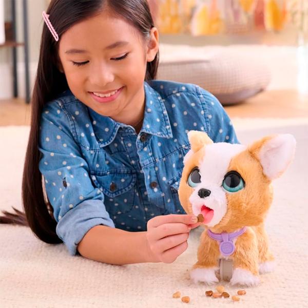 Интерактивная игрушка Hasbro FurReal Friends 28057J 28057J 4+/ Желтый photo 5 Интерактивная игрушка Hasbro FurReal Friends 28057J 28057J 4+/ Желтый photo 5