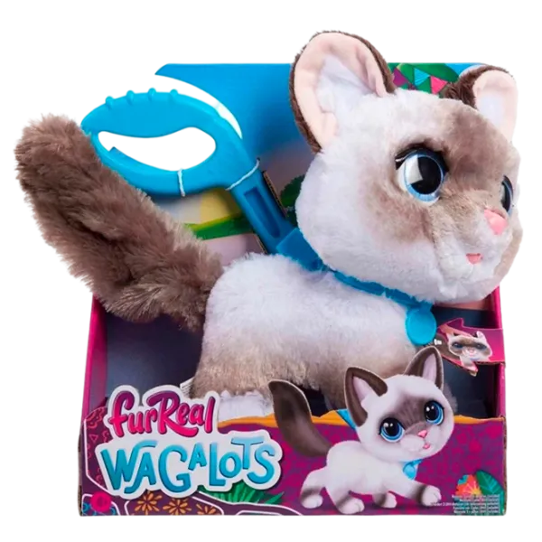 Jucărie interactivă Hasbro FurReal Friends 28059J 28059J 4+/ Multicolor photo 1