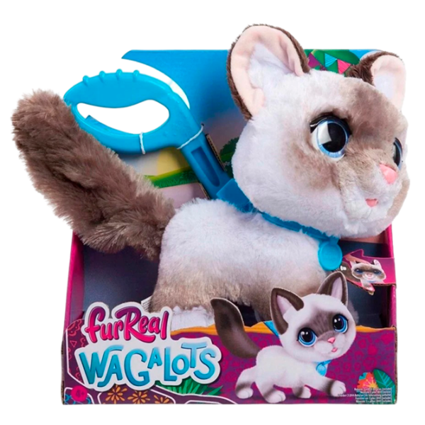 Jucărie interactivă Hasbro FurReal Friends 28059J 28059J 4+/ Multicolor photo 1