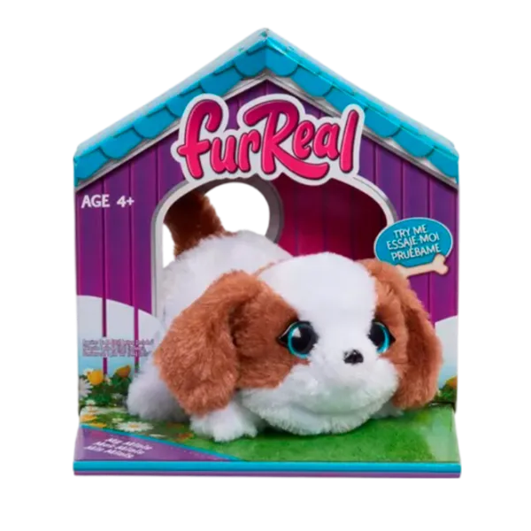 Мягкая игрушка Hasbro FurReal Friends 28060J 28060J 4+/ Белый photo 1 Мягкая игрушка Hasbro FurReal Friends 28060J 28060J 4+/ Белый photo 1