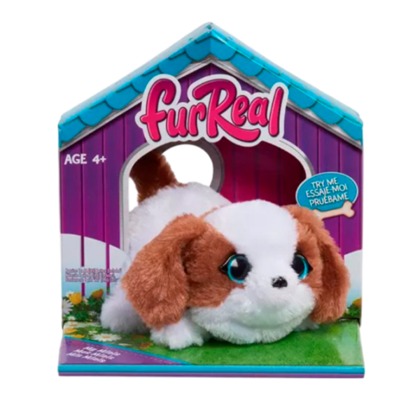 Мягкая игрушка Hasbro FurReal Friends 28060J 28060J 4+/ Белый photo 1 Мягкая игрушка Hasbro FurReal Friends 28060J 28060J 4+/ Белый photo 1