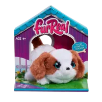 Мягкая игрушка Hasbro FurReal Friends 28060J 28060J 4+/ Белый