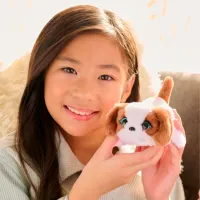 Мягкая игрушка Hasbro FurReal Friends 28060J 28060J 4+/ Белый photo 3