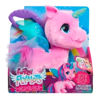 Мягкая игрушка Hasbro FurReal Friends 28064J 28064J 4+/ Розовый