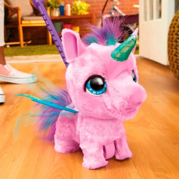 Мягкая игрушка Hasbro FurReal Friends 28064J 28064J 4+/ Розовый photo 2 Мягкая игрушка Hasbro FurReal Friends 28064J 28064J 4+/ Розовый photo 2